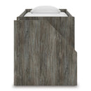 Signature Design by Ashley Frandern B4480B12 Twin Loft Bed IMAGE 4