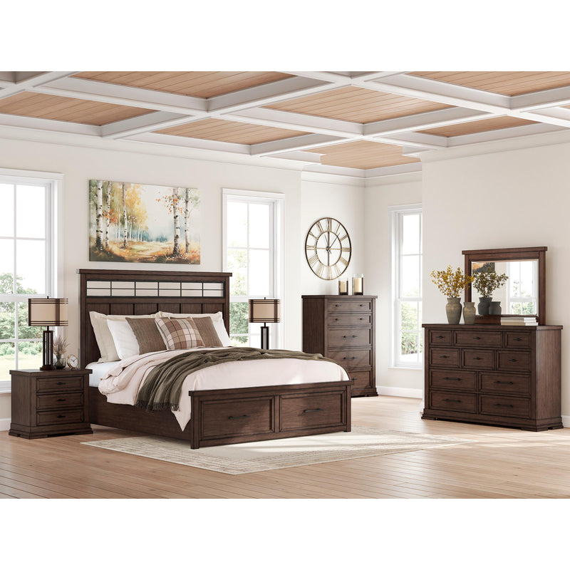 Signature Design by Ashley Taffenbrook B849-31 Dresser IMAGE 14