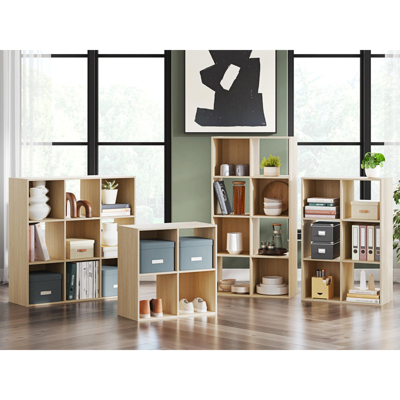 Signature Design by Ashley Piperton EA2444-4X2 Eight Cube Organizer IMAGE 8