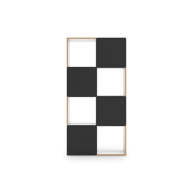 Signature Design by Ashley Onita EA9630-4X2 Eight Cube Organizer IMAGE 4