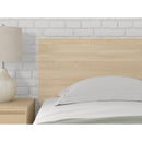  Signature Design by Ashley Onita EB9632B10 Twin Panel Platform Bed with 1 Side Storage IMAGE 8