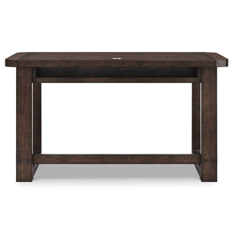 Signature Design by Ashley Breckington H556-44 Home Office Desk IMAGE 5