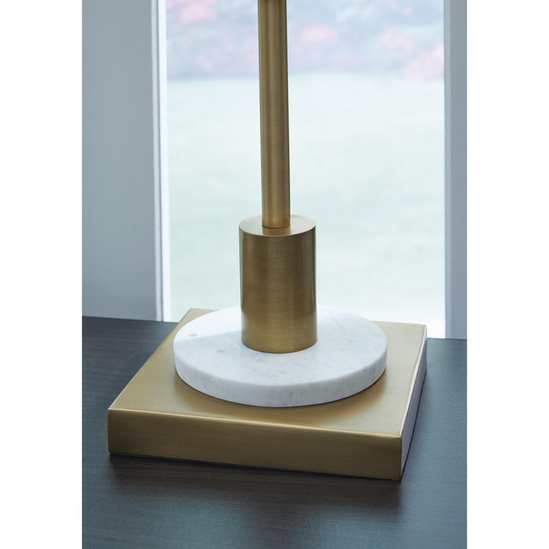 Signature Design by Ashley Fritzburn Table Lamp L208444 IMAGE 3