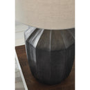 Signature Design by Ashley Jilton L235844 Poly Table Lamp IMAGE 3