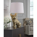 Signature Design by Ashley Wadeland L317054 Poly Table Lamp IMAGE 3