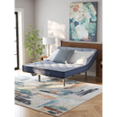  Sierra Sleep Peak 2.0 Bonnell M20111 Twin Mattress IMAGE 5