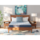  Sierra Sleep Peak 2.0 Bonnell M20111 Twin Mattress IMAGE 7