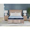  Sierra Sleep Peak 2.0 10 Hybrid M20241 King Mattress IMAGE 4
