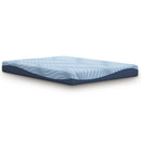  Sierra Sleep Peak 2.0 8 Memory Foam M20451 California King Mattress IMAGE 1