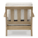  Signature Design by Ashley Carter Hall P601-820 Lounge Chair with Cushion IMAGE 3