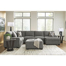  Signature Design by Ashley Clarington PC4840508 Oversized Accent Ottoman IMAGE 4