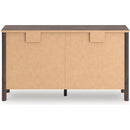  Signature Design by Ashley Pamytta PCB2614-31 Six Drawer Dresser IMAGE 5