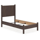  Signature Design by Ashley Pamytta PCB2614B14 Twin Panel Bed IMAGE 2