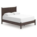  Signature Design by Ashley Pamytta PCB2614B18 Queen Panel Bed IMAGE 1