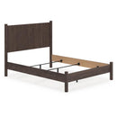  Signature Design by Ashley Pamytta PCB2614B18 Queen Panel Bed IMAGE 2