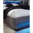  Signature Design by Ashley Verishaw PCB2721B21 King Upholstered Bed IMAGE 15