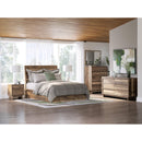 Signature Design by Ashley Chirason PCB3367-36 Bedroom Mirror IMAGE 11