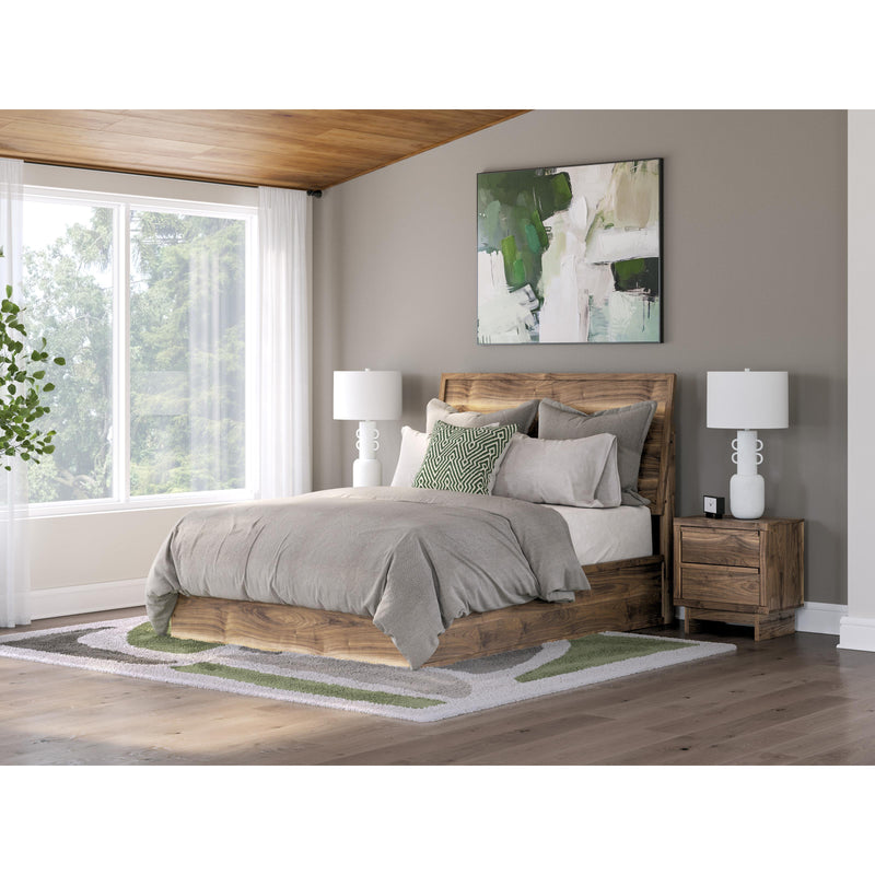 Signature Design by Ashley Chirason PCB3367B2 Queen Panel Bed IMAGE 6