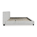  Signature Design by Ashley Zuraleus PCB3381B13 King Upholstered Bed IMAGE 7