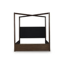 Signature Design by Ashley Dilenno PCB857B2 Queen Canopy Bed IMAGE 2