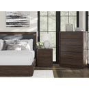 Signature Design by Ashley Dilenno PCB857B4 Queen Upholstered Panel Bed IMAGE 6