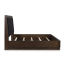 Signature Design by Ashley Dilenno PCB857B8 King Upholstered Panel Bed IMAGE 3