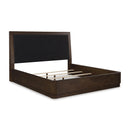Signature Design by Ashley Dilenno PCB857B9 California King Upholstered Panel Bed IMAGE 1