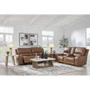  Signature Design by Ashley DeepWakes PCU6260647 2 Seat Power Reclining Sofa Adjustable Headrest IMAGE 12