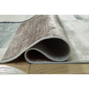 Signature Design by Ashley Larkport R407412 Washable Medium Rug IMAGE 3