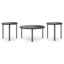  Signature Design by Ashley Dorylin T139-13 Occasional Table Set IMAGE 1