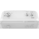 Maytag 7.0 cu. ft. Top Load Gas Dryer with Wrinkle Prevent MGD4005SW IMAGE 3