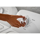 Maytag 7.0 cu. ft. Top Load Gas Dryer with Wrinkle Prevent MGD4005SW IMAGE 7