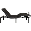 Beautyrest 500833419-7520 Baselogic Silver Ajdustable Base (Twin XL) IMAGE 2