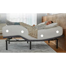  Beautyrest Baselogic™ Silver Ajdustable Base (Twin XL) IMAGE 5