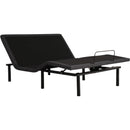 Beautyrest 500833419-7560 Baselogic Silver Ajdustable Base (King) IMAGE 1