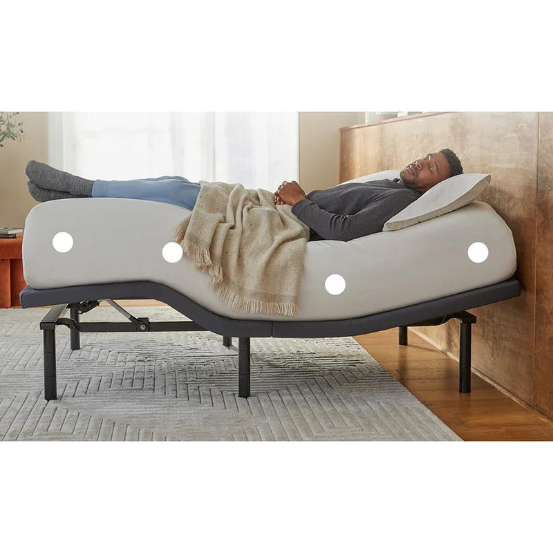Beautyrest 500833819-7520 Baselogic Gold Ajdustable Base (Twin XL) IMAGE 2