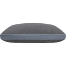  HealthGuard Queen Bed Pillow Active Charcoal Pillow (Queen) IMAGE 1