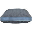  HealthGuard Queen Bed Pillow Active Charcoal Pillow (Queen) IMAGE 2
