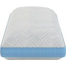  HealthGuard Queen Bed Pillow Cool Ice Pillow (Queen) IMAGE 2