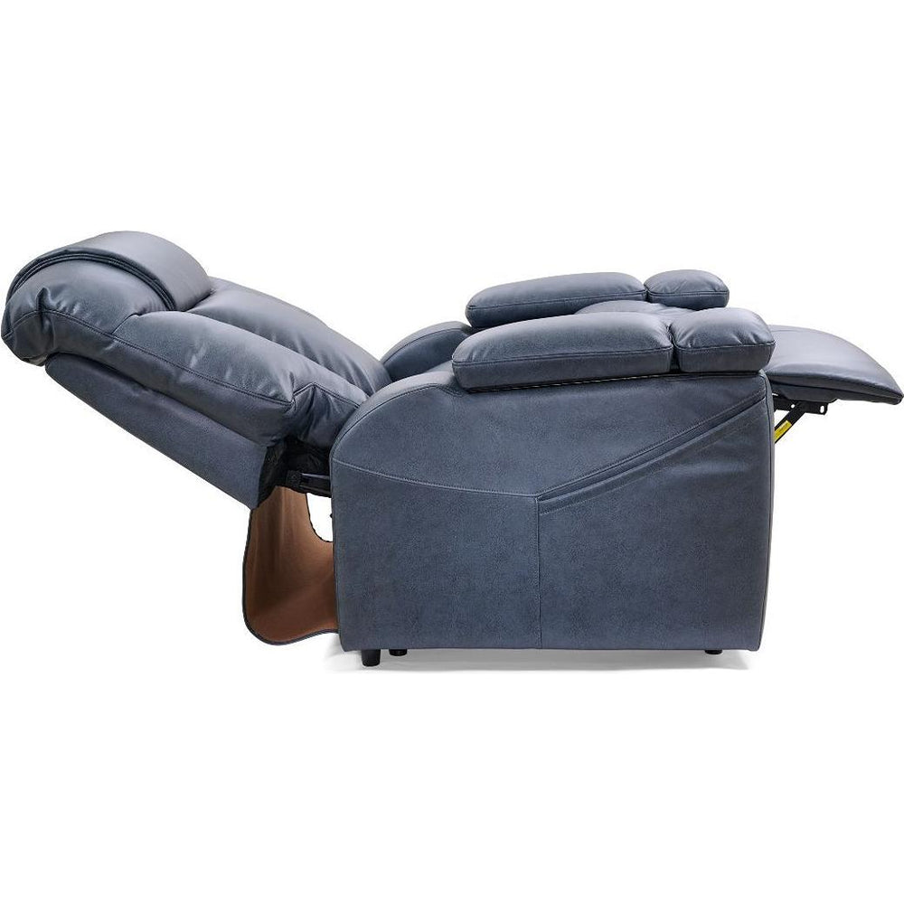 Ultra Comfort America Rhodes UC472 Power Lift Recliner - Lagoon