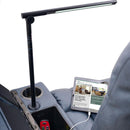 Ultra Comfort America Rhodes Fabric Lift Chair with Heat UC472-SLA IMAGE 7