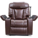 Ultra Comfort America Rhodes Fabric Lift Chair with Heat UC472-SUM IMAGE 2