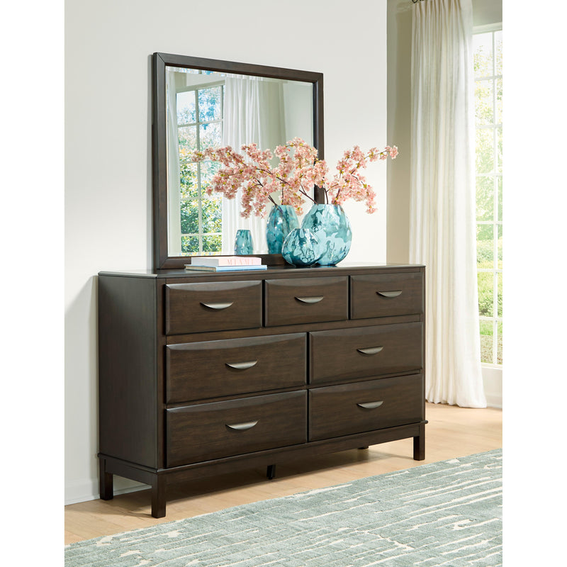 Benchcraft Vanmore Dresser Mirror B479-36 IMAGE 4