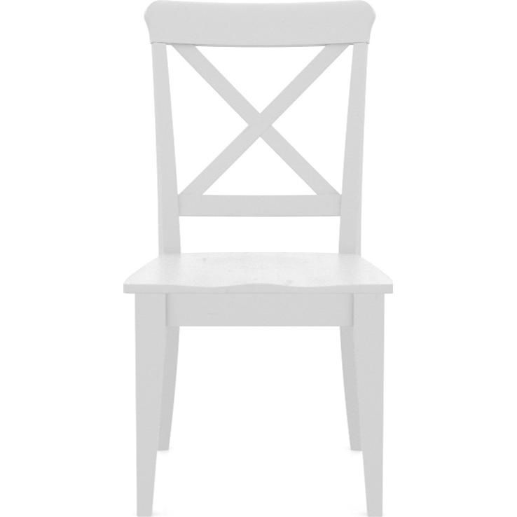  Canadel Gourmet CNN092075050AVE Side Chair IMAGE 2
