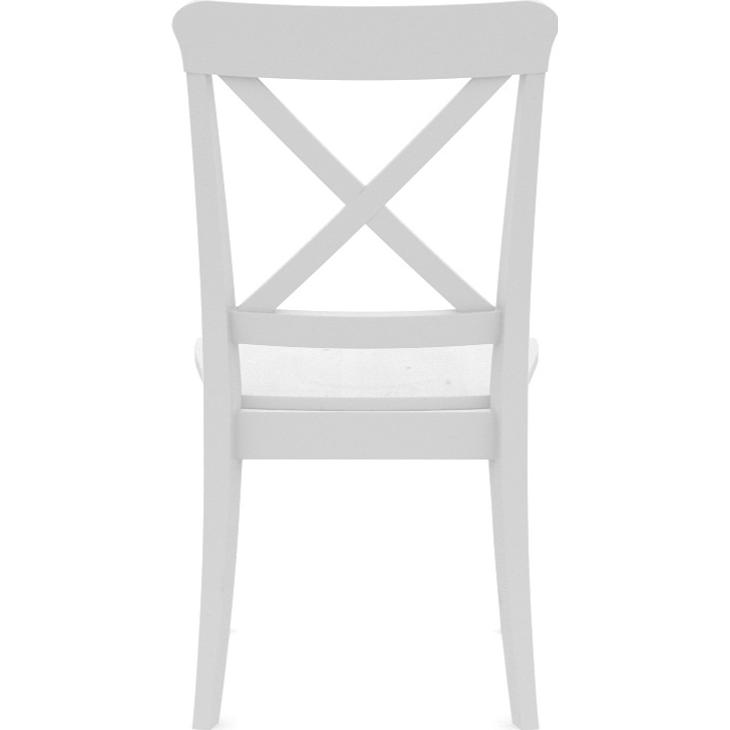  Canadel Gourmet CNN092075050AVE Side Chair IMAGE 6