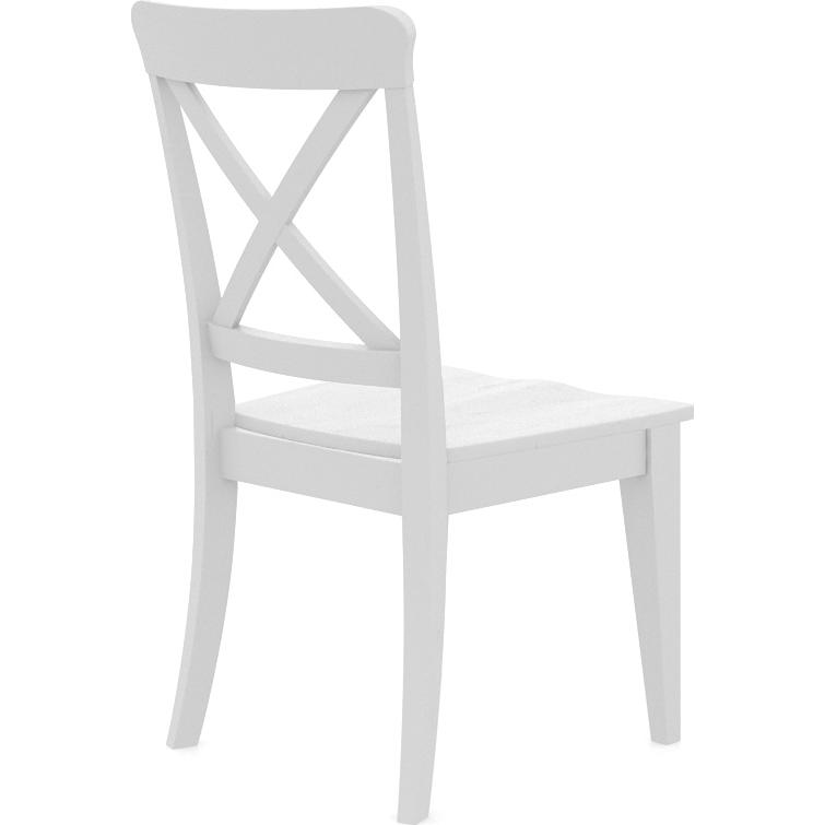  Canadel Gourmet CNN092075050AVE Side Chair IMAGE 7