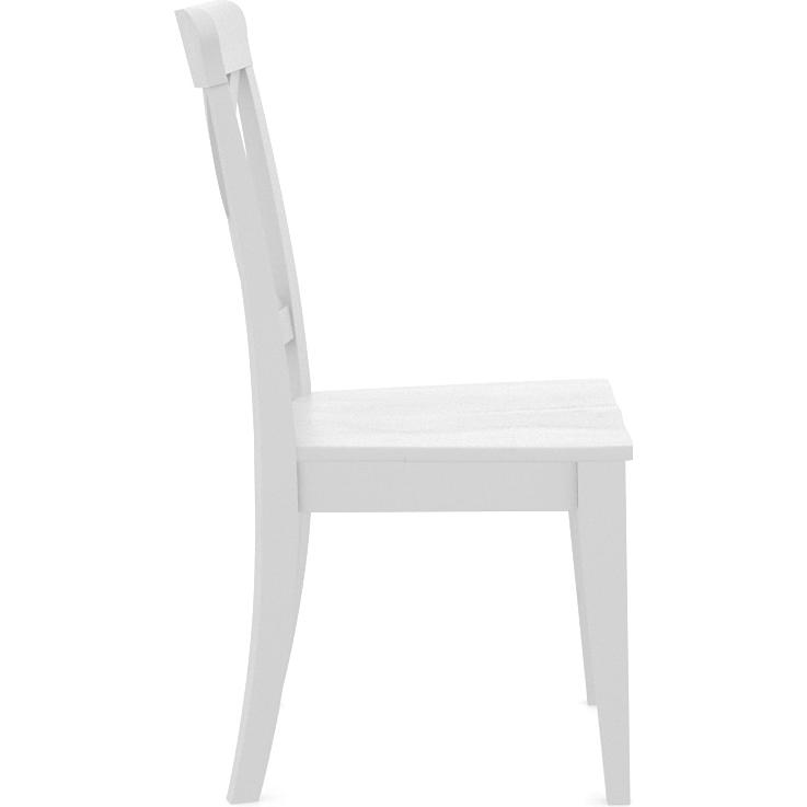  Canadel Gourmet CNN092075050AVE Side Chair IMAGE 8