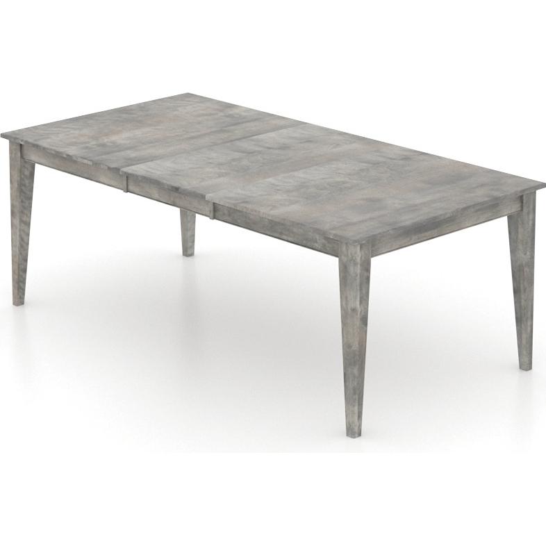  Canadel Gourmet TRE042620808MVEDS Dining Table IMAGE 3