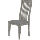  Canadel Gourmet CNN090477F08MVE Side Chair IMAGE 3