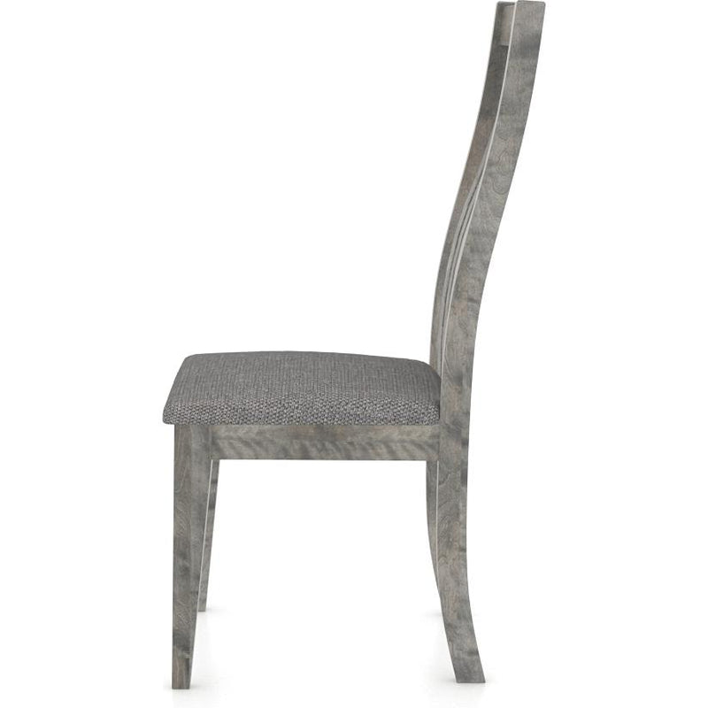  Canadel Gourmet CNN090477F08MVE Side Chair IMAGE 4